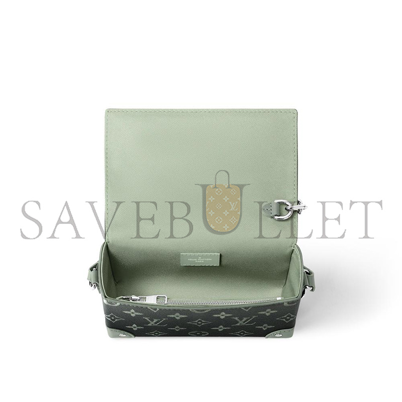 l0vis Vvtt0n steamer wearable wallet m11543 (18*11*6.5cm)